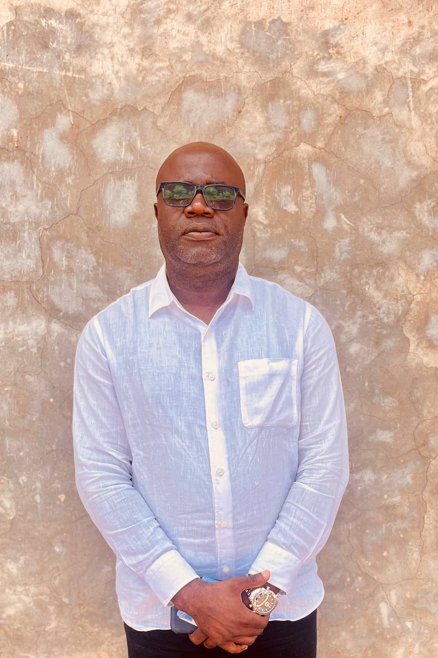 Photo de MUKENDI NGOMBA PIERRE